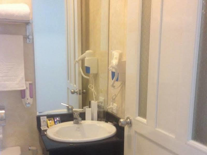 陈嘉郎哈酒店 河内 外观 照片